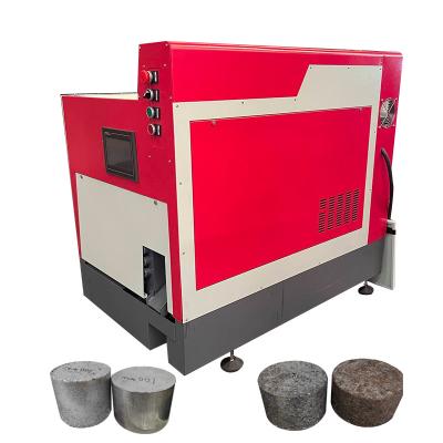 China Press Scrap Metal High Quality Scrap Metal Cake Molding Machine Heavy Waste Copper Briquetting Equipment Scrap Aluminum Cake Forming Machine for sale