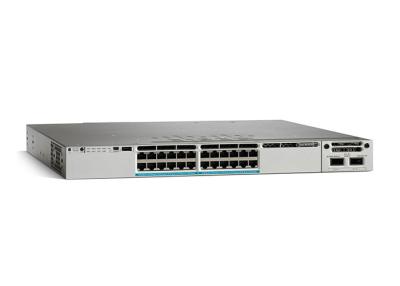 China WS-C3850-24XU-S Catalyst C3850-24XU-S Switch Layer 3 - 24 port cisco switch for sale