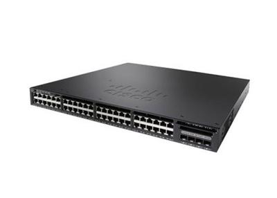 China Wholesale  CISCO WS-C3650-48TS-S DATA 4E switch for sale