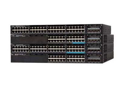 China New original Stock 24 UPOE x 10/100/1000 Ethernet network Switch WS-C3650-8X24UQ for sale