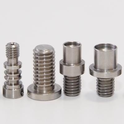 China Best Pan Factory Wholesale China Manufactured Pricestainless Hex Nut & Steel Bolt / Hex Bolt for sale