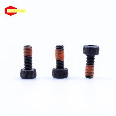 China Pan China Supplier Standard Patch Screw Thread Locking Screw Hexagon Distribution Fixed Socket Head Screw for sale