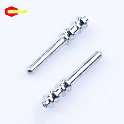 China Customizing Stainless Steel Hardware Connecting Bolts Industrial Fastener Socket Auto Lathe Parts For European Socket for sale