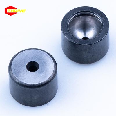 China Industrial Equipment Heat Treatment High Frequency Internal Arc Internal Arc Grinding Rod Hardware Parent Part Connecting High Strength Tight Fitting for sale