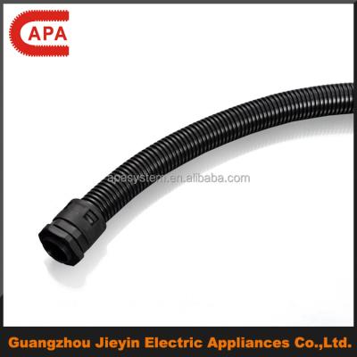 China PE High Density Polyethylene Flexible Corrugated Pipe , HDPE Electrical Pipes for sale