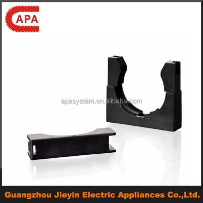 China Plastic Pipe Racks With Plastic Cover Vent Bracket for sale