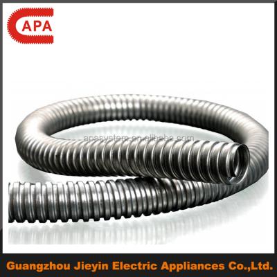 China Steel Flexible Heat Resistant Galvanized Electrical Conduit For Electric Wire for sale