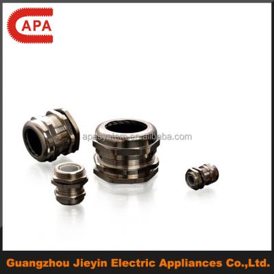 China Cable Gland Tight Size Lock Cable UL94 V0 Types for sale