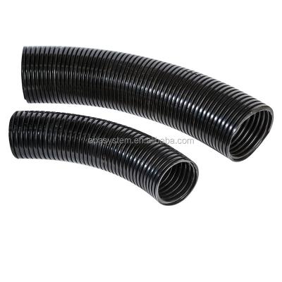 China Flexible and Durable PA/PP/PE Flexible Corrugated Tubing Electrical UL Listed Flexible Conduit for sale