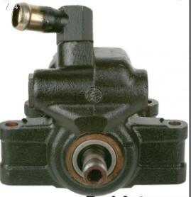 Chine Auto Power Steering Pump 2M5Z3A674AA  aftermarket  for Ford Iron Material 20-319 à vendre