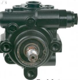 중국 Auto Power Steering Pump 8U2Z3V674B aftermarket  for Ford Aluminum Material 21-5271 판매용