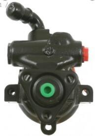 Chine Auto Power Steering Pump 20279 aftermarket  for Ford Aluminum Material with pipe à vendre