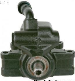 중국 Auto Power Steering Pump 5C3Z3A674A  for Ford Iron Material aftermarket 20-321 판매용