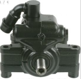 China Auto Power Steering Pump 9L343A674BE  for Ford Iron Material aftermarket 20-386 for sale