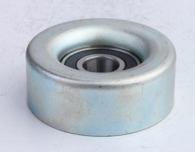 China ZJ0115940 Ford Idler Pulley , Steel Idler Pulley 12903322  RP322 Long Lifespan for sale