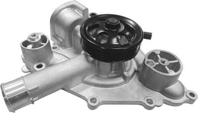 China High Performance Water Pump Repair with OEM 53022340AC Aftermarket Auto Parts en venta