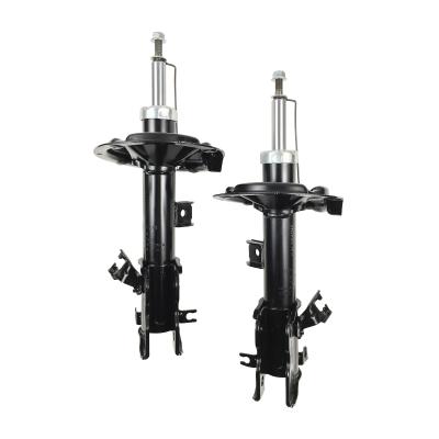 China Front Right Auto Shock Absorbers Nissan Car Parts MONROE 72271 KYB 334454 for sale