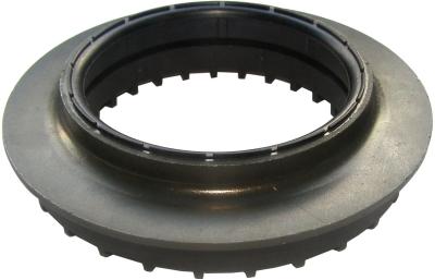 China 22498 Automotive VW Rubber To Metal Bonded Parts Friction Bearing OE 6N0412249C for sale