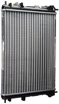 China Aluminum Auto Radiators NISSENS 637931 NISSAN Car Radiator Replacement OE 7711134322 for sale