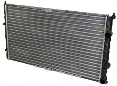 China 65290 VW POLO Radiator , Mechanical Aluminium Car Radiators OE 6K0121253AS for sale