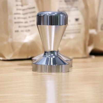 China Restaurant.Home.Coffee 58mm Stainless Steel Coffee Tamper Macarons Form Espresso Coffee Bean Pressing Tool For Home Bar for sale