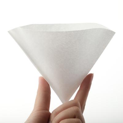 China Vintage Origami Style Ceramic Dripper 1-2Cups Bartender Tool Size 2 where to buy reusable cloth holder V60 coffee filters near me for sale