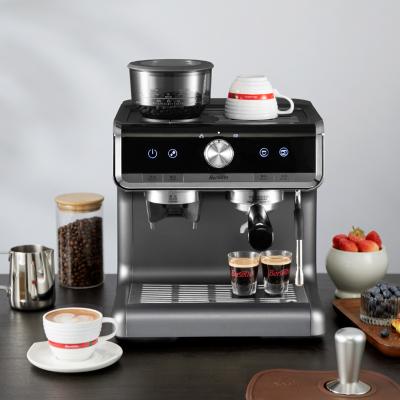 China Cafetiere Professional Classic Multi Function Hotel Coffee Machine Commercial Coffee Machine for sale