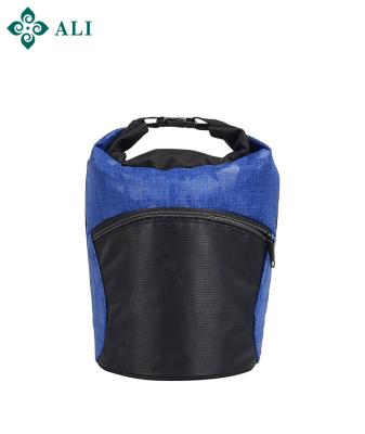 China Waterproof Airbag Cooler Hiking Bag Fashion 2 Compartments Insulated Thermoses for sale