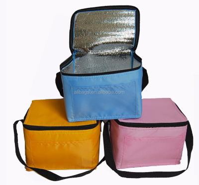 China Food China Chef Factory Promotional Thermal Lined Cooler Bag for sale