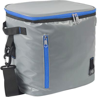 China Waterproof 24 Boxes Insulated Cooler Insulated Cooler Bag Soft Cooling Box For Men Adults, Large Lunch Box Bag For School And Work for sale