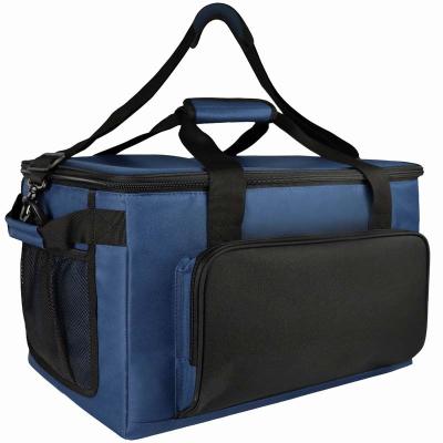 China Large Capacity Waterproof Cooler Backpack Waterproof Bag Soft-sided Cooler Bag For Picnic for sale