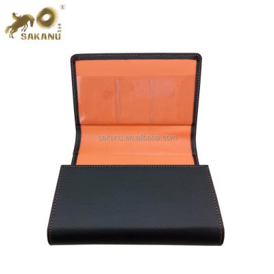 China Professional design& Exquisite Driver Manual Folder Holder Car Art Document Case Auto Car Folder for sale