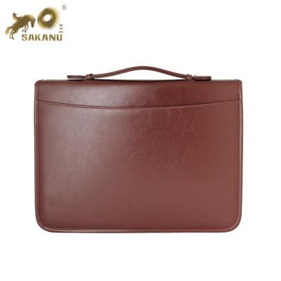 China Good Quality Handbag Imitation / Pu Leather Handbag Briefcase Custom for sale