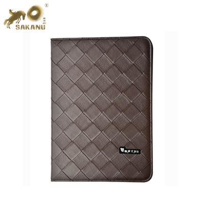 China Eco-friendly Customized Leather Restaurant Menu Holder Cover Display Card Hotel Menu Folders for sale