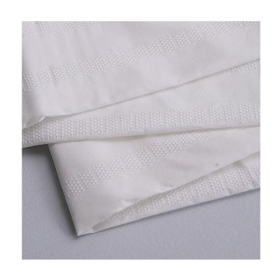 China 100%Cotton Blend Single Dyed Control Dobby Tear-Resistant Fabric For Weaving for sale