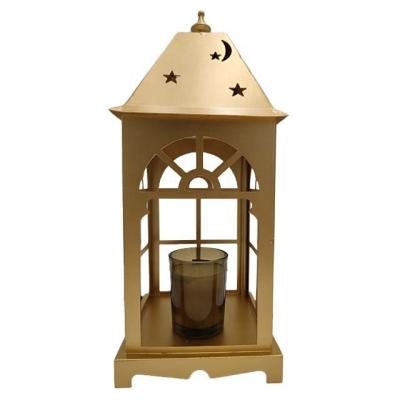 中国 Fine Metal Wax Candle Melter Christmas Aromatherapy Lamp Scent Candle Warmer Quality Lamp 販売のため