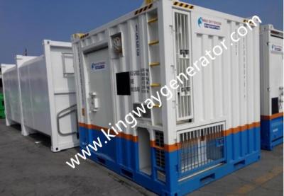 China 40FT DNV Certified Container With LIoyd'S Register Shipping Certified for sale