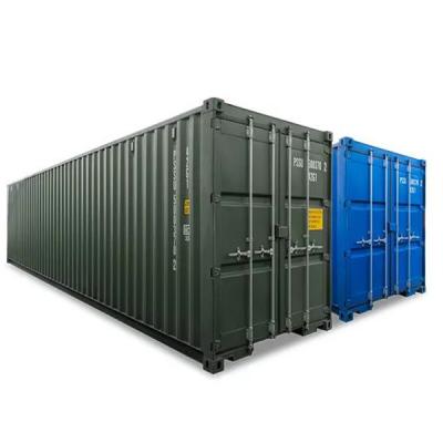 China ISO-Kader 40ft Hoge Kubuscontainer 40 van de Norm Verschepende Container Fthc Te koop