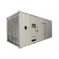 中国 50hz 1500rpm 3段階のYuchaiエンジンのセリウム800kw 1000kvaの開いたディーゼル発電機の容器の発電機工業 販売のため