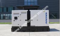 China ROHS-Goedkeurings Stille 500KVA Diesel Generator voor Communautair Net Te koop