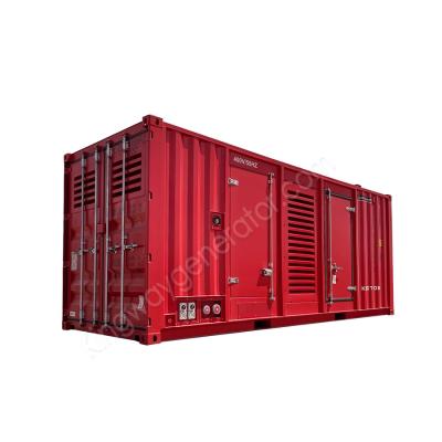 China 200kw 250kva  Gas  Generator Set for sale