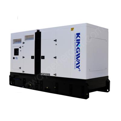 China High Cost-effective Newest china ultra silent diesel generator for sale