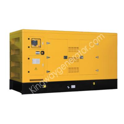 China 60KVA Gas Generator Set with Smartgen Controller for Easy Operation for sale