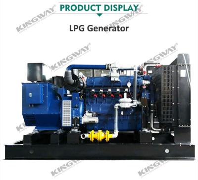 China Mine Use Slient 250 Kw Generator Yuchai Generator Set 50/60HZ for sale