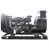 Chine 375KVA 300KW ATS de groupe électrogène de Perkins Engine Silent Diesel Powered de 3 phases à vendre