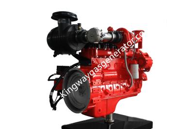 Cina 3 Phase Water Cooled Gas Engine For 50KW Natural Gas Generator Set in vendita