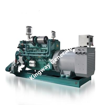 China Weichai Engine Marine Diesel Generator 100KVA 80KW ABS Certificate for sale