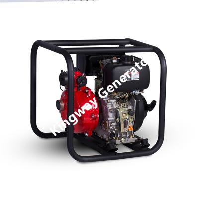 China Kingway 1250KW 3400 m3/h DIesel Engine Water Pump for civil and industry use Te koop