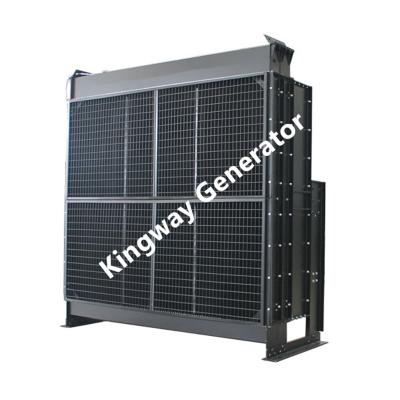 China Kingway Perkins Diesel Engine Generator Radiator con la aprobación del CE en venta