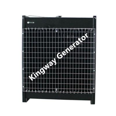 China Cummins Diesel Engine Generator Radiator Copper Aluminum Core for sale